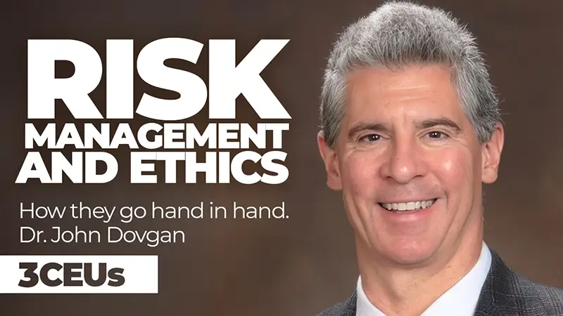 Risk Management and Ethics: How they go hand in hand