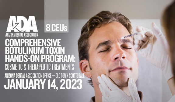Comprehensive Botulinum Toxin Hands-on Program: Cosmetic & Therapeutic Treatments
