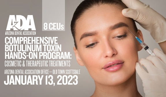Comprehensive Botulinum Toxin Hands-on Program: Cosmetic & Therapeutic Treatments