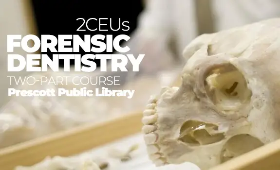 NADS Two-Part Forensic Dentistry Course