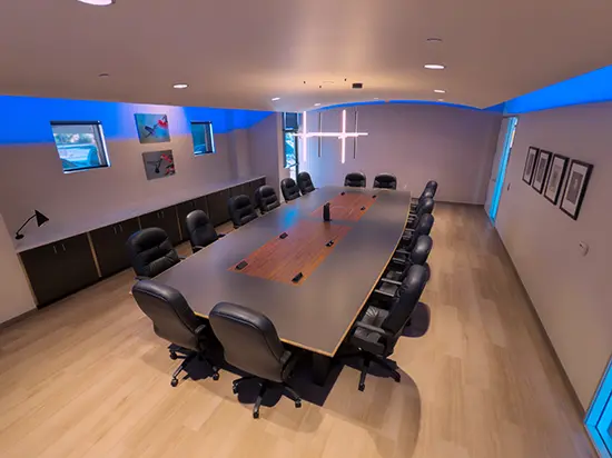 AzDA Boardroom